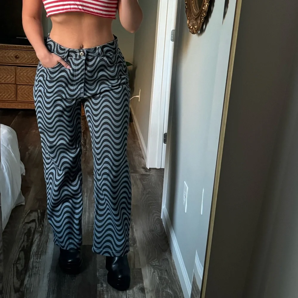 RAGGED jeans - Picture 2 of 6